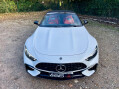 Mercedes-Benz SL Series 4.0 SL63 V8 BiTurbo AMG Performance SpdS MCT 4MATIC+ Euro 6 (s/s) 2dr 34