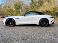Mercedes-Benz SL Series 4.0 SL63 V8 BiTurbo AMG Performance SpdS MCT 4MATIC+ Euro 6 (s/s) 2dr 47