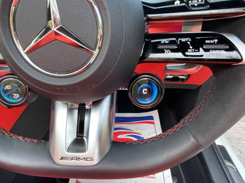 Mercedes-Benz SL Series 4.0 SL63 V8 BiTurbo AMG Performance SpdS MCT 4MATIC+ Euro 6 (s/s) 2dr 21