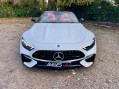 Mercedes-Benz SL Series 4.0 SL63 V8 BiTurbo AMG Performance SpdS MCT 4MATIC+ Euro 6 (s/s) 2dr 5
