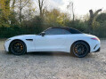 Mercedes-Benz SL Series 4.0 SL63 V8 BiTurbo AMG Performance SpdS MCT 4MATIC+ Euro 6 (s/s) 2dr 52