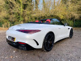 Mercedes-Benz SL Series 4.0 SL63 V8 BiTurbo AMG Performance SpdS MCT 4MATIC+ Euro 6 (s/s) 2dr 57