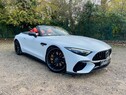 Mercedes-Benz SL Series 4.0 SL63 V8 BiTurbo AMG Performance SpdS MCT 4MATIC+ Euro 6 (s/s) 2dr