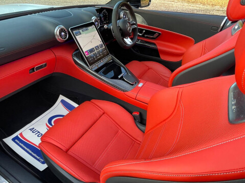 Mercedes-Benz SL Series 4.0 SL63 V8 BiTurbo AMG Performance SpdS MCT 4MATIC+ Euro 6 (s/s) 2dr 2