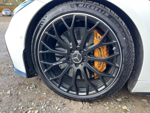 Mercedes-Benz SL Series 4.0 SL63 V8 BiTurbo AMG Performance SpdS MCT 4MATIC+ Euro 6 (s/s) 2dr 18