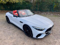 Mercedes-Benz SL Series 4.0 SL63 V8 BiTurbo AMG Performance SpdS MCT 4MATIC+ Euro 6 (s/s) 2dr 22