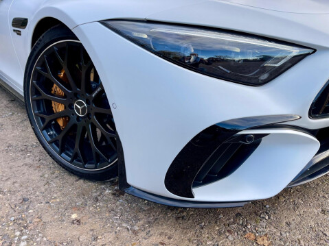 Mercedes-Benz SL Series 4.0 SL63 V8 BiTurbo AMG Performance SpdS MCT 4MATIC+ Euro 6 (s/s) 2dr 24