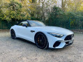 Mercedes-Benz SL Series 4.0 SL63 V8 BiTurbo AMG Performance SpdS MCT 4MATIC+ Euro 6 (s/s) 2dr 36