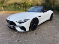 Mercedes-Benz SL Series 4.0 SL63 V8 BiTurbo AMG Performance SpdS MCT 4MATIC+ Euro 6 (s/s) 2dr 43
