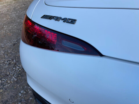 Mercedes-Benz SL Series 4.0 SL63 V8 BiTurbo AMG Performance SpdS MCT 4MATIC+ Euro 6 (s/s) 2dr 48