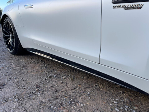 Mercedes-Benz SL Series 4.0 SL63 V8 BiTurbo AMG Performance SpdS MCT 4MATIC+ Euro 6 (s/s) 2dr 54