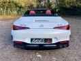Mercedes-Benz SL Series 4.0 SL63 V8 BiTurbo AMG Performance SpdS MCT 4MATIC+ Euro 6 (s/s) 2dr 61