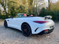 Mercedes-Benz SL Series 4.0 SL63 V8 BiTurbo AMG Performance SpdS MCT 4MATIC+ Euro 6 (s/s) 2dr 62