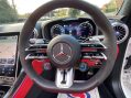 Mercedes-Benz SL Series 4.0 SL63 V8 BiTurbo AMG Performance SpdS MCT 4MATIC+ Euro 6 (s/s) 2dr 23
