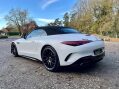 Mercedes-Benz SL Series 4.0 SL63 V8 BiTurbo AMG Performance SpdS MCT 4MATIC+ Euro 6 (s/s) 2dr 41