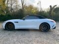 Mercedes-Benz SL Series 4.0 SL63 V8 BiTurbo AMG Performance SpdS MCT 4MATIC+ Euro 6 (s/s) 2dr 52