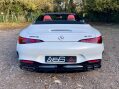 Mercedes-Benz SL Series 4.0 SL63 V8 BiTurbo AMG Performance SpdS MCT 4MATIC+ Euro 6 (s/s) 2dr 61