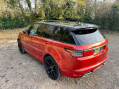 Land Rover Range Rover Sport 5.0 P575 V8 SVR Auto 4WD Euro 6 (s/s) 5dr 58