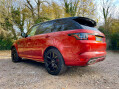 Land Rover Range Rover Sport 5.0 P575 V8 SVR Auto 4WD Euro 6 (s/s) 5dr 3