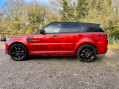 Land Rover Range Rover Sport 5.0 P575 V8 SVR Auto 4WD Euro 6 (s/s) 5dr 8