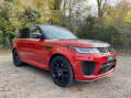 Land Rover Range Rover Sport 5.0 P575 V8 SVR Auto 4WD Euro 6 (s/s) 5dr 1