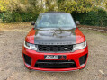 Land Rover Range Rover Sport 5.0 P575 V8 SVR Auto 4WD Euro 6 (s/s) 5dr 6