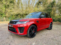 Land Rover Range Rover Sport 5.0 P575 V8 SVR Auto 4WD Euro 6 (s/s) 5dr 19