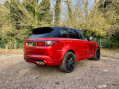 Land Rover Range Rover Sport 5.0 P575 V8 SVR Auto 4WD Euro 6 (s/s) 5dr 24
