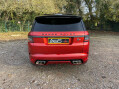 Land Rover Range Rover Sport 5.0 P575 V8 SVR Auto 4WD Euro 6 (s/s) 5dr 31