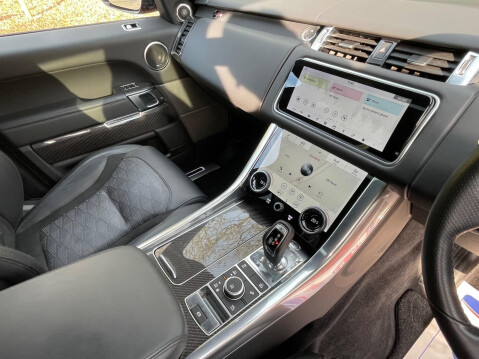 Land Rover Range Rover Sport 5.0 P575 V8 SVR Auto 4WD Euro 6 (s/s) 5dr 47