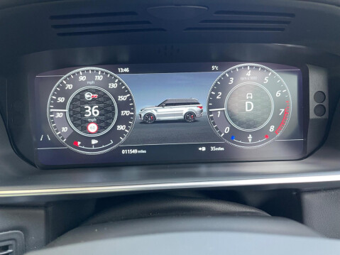 Land Rover Range Rover Sport 5.0 P575 V8 SVR Auto 4WD Euro 6 (s/s) 5dr 49