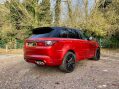 Land Rover Range Rover Sport 5.0 P575 V8 SVR Auto 4WD Euro 6 (s/s) 5dr 24