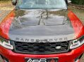 Land Rover Range Rover Sport 5.0 P575 V8 SVR Auto 4WD Euro 6 (s/s) 5dr 14