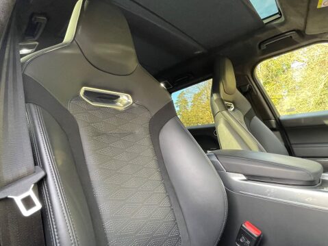 Land Rover Range Rover Sport 5.0 P575 V8 SVR Auto 4WD Euro 6 (s/s) 5dr 53