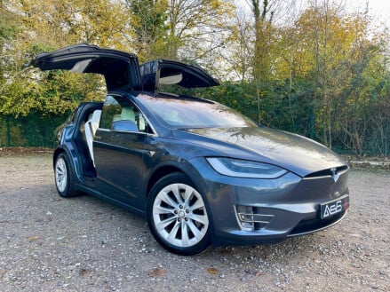 Tesla Model X 90D (Dual Motor) Auto 4WDE 5dr