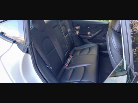 Tesla Model 3 Standard Range Plus Auto RWD 4dr 15