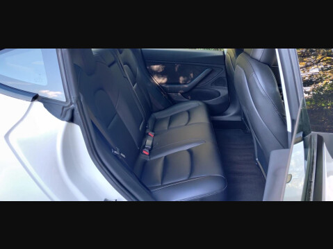 Tesla Model 3 Standard Range Plus Auto RWD 4dr 24