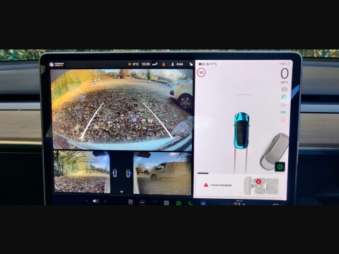 Tesla Model 3 Standard Range Plus Auto RWD 4dr 31