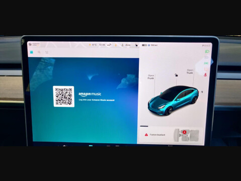 Tesla Model 3 Standard Range Plus Auto RWD 4dr 53