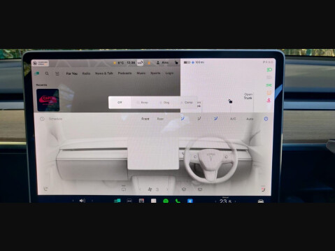 Tesla Model 3 Standard Range Plus Auto RWD 4dr 55