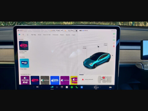 Tesla Model 3 Standard Range Plus Auto RWD 4dr 54