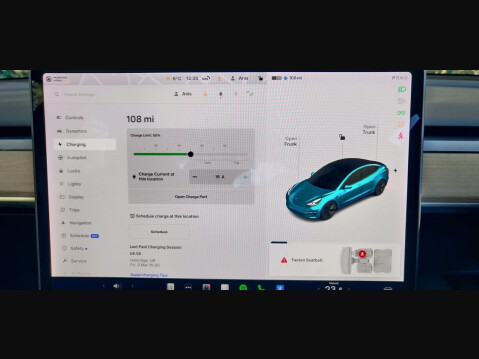 Tesla Model 3 Standard Range Plus Auto RWD 4dr 41