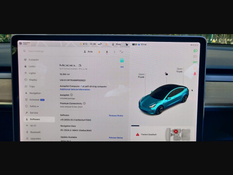 Tesla Model 3 Standard Range Plus Auto RWD 4dr 44
