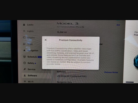 Tesla Model 3 Standard Range Plus Auto RWD 4dr 47