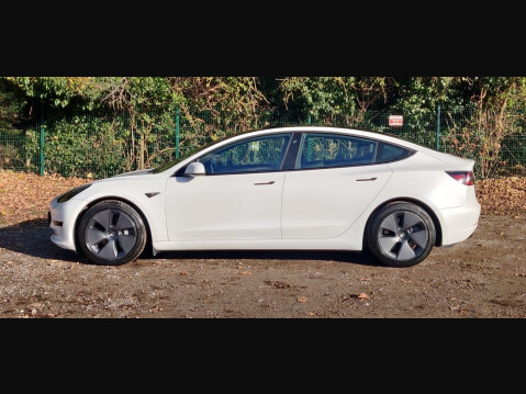 Tesla Model 3 Standard Range Plus Auto RWD 4dr 6