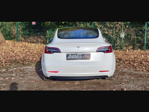 Tesla Model 3 Standard Range Plus Auto RWD 4dr 21