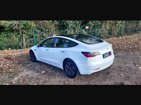 Tesla Model 3 Standard Range Plus Auto RWD 4dr 23