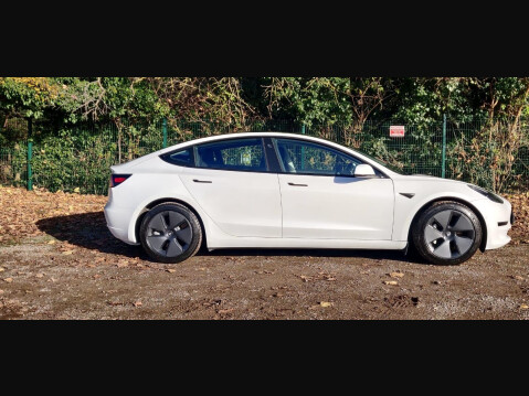 Tesla Model 3 Standard Range Plus Auto RWD 4dr 25