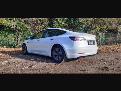 Tesla Model 3 Standard Range Plus Auto RWD 4dr 17