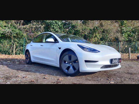 Tesla Model 3 Standard Range Plus Auto RWD 4dr 56